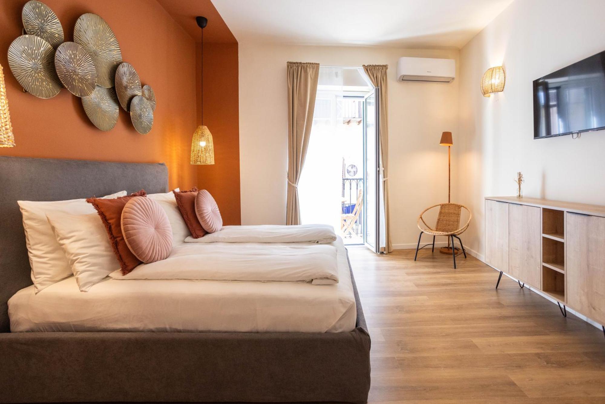 Le Terrazze Dei Candelai "Boutique Apartments" Palermo Exterior foto