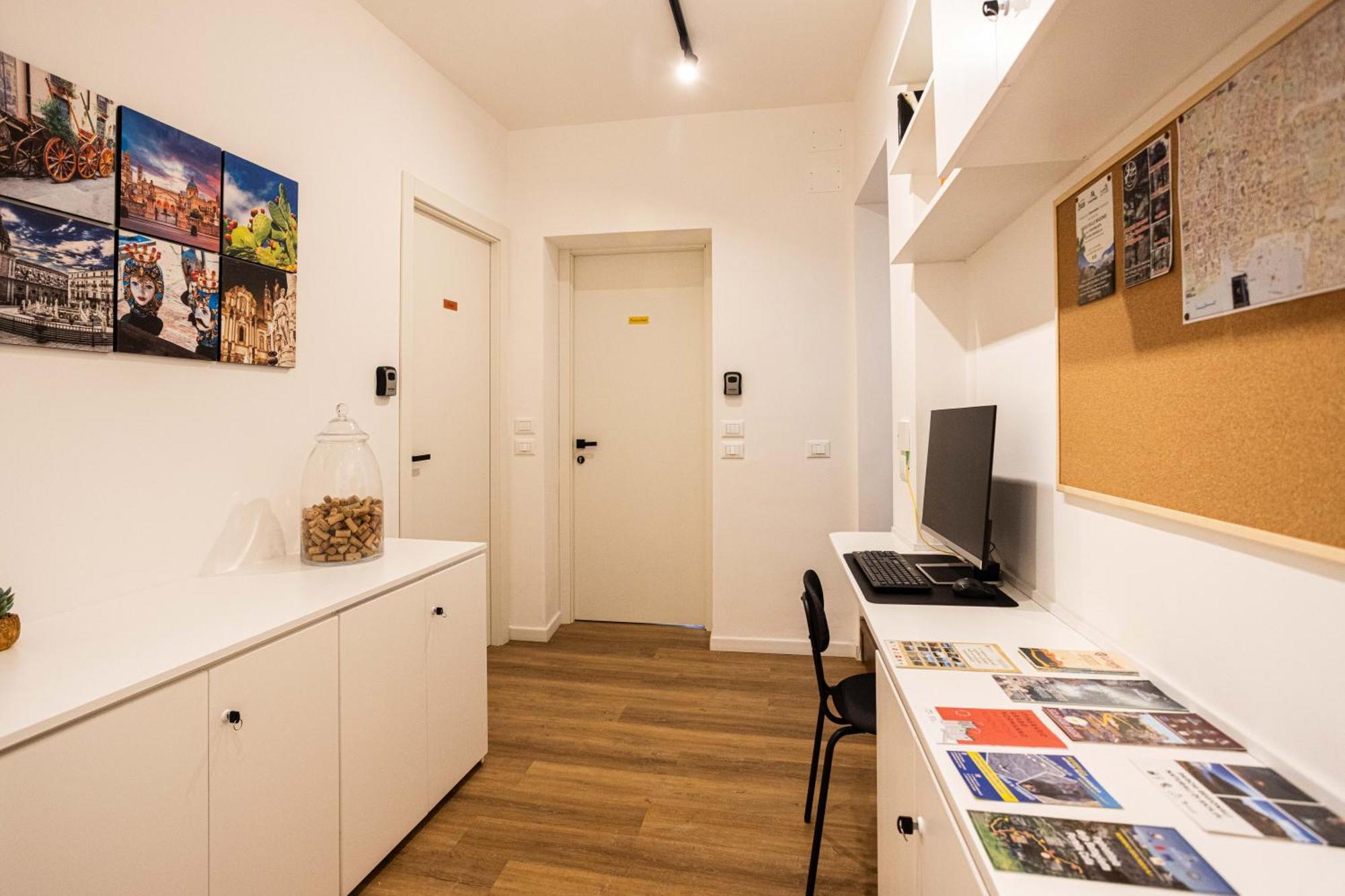 Le Terrazze Dei Candelai "Boutique Apartments" Palermo Exterior foto