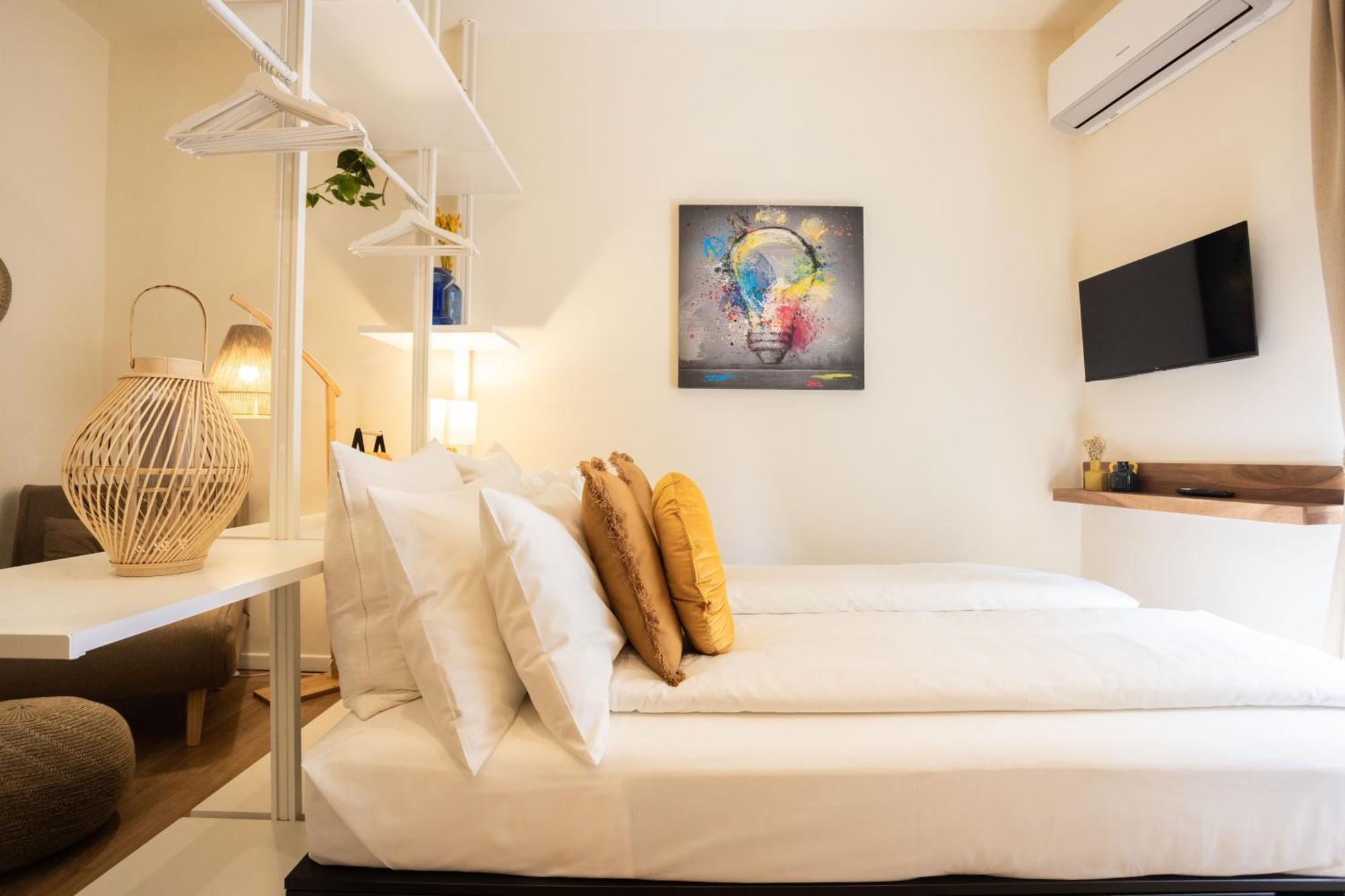 Le Terrazze Dei Candelai "Boutique Apartments" Palermo Habitación foto