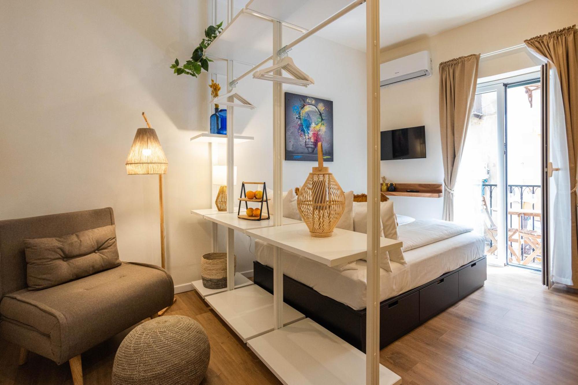 Le Terrazze Dei Candelai "Boutique Apartments" Palermo Exterior foto